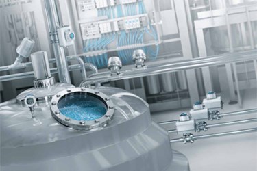 Proportional Valves For Closed-Loop Control Of Inert Gases In Process Automation Proportional Valves For Closed-Loop Control Of Inert Gases In Process Automation