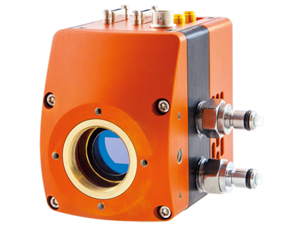 High Resolution Low Noise Cooled Digital VISSWIR InGaAs Camera Ninox 1280