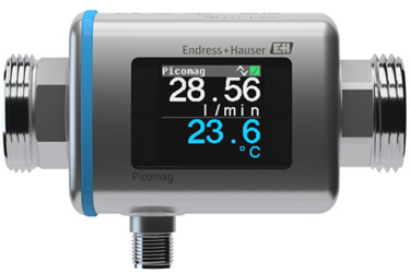 E+H-Data Center Picomag image