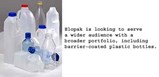 Elopak, Allies Form Single-Source System for Plasma-Coated Plastic Bottles Elopak, Allies Form Single-Source System for Plasma-Coated Plastic Bottles