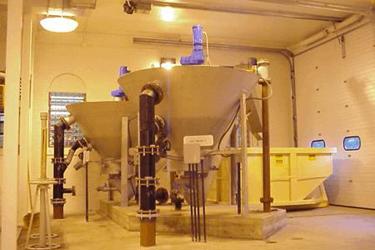 Grit Washer Turns La Crosse’s WWTP Grit Into Green Grit Washer Turns La Crosse’s WWTP Grit Into Green