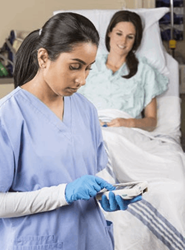 Nurse Smartphone Nurse Smartphone
