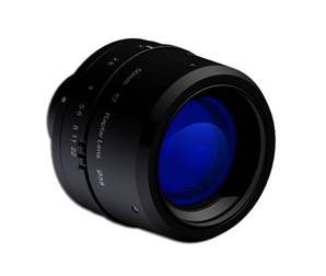 Navitar Introduces New 50 mm Large Format Machine Vision Lens