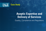Aseptic Expertise and Delivery of Services