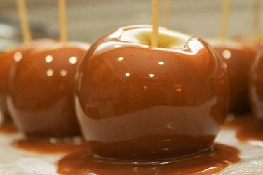 Listeriosis In Carmel Apples