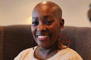 Here's Your 483 — And Your Hug Tracey harris