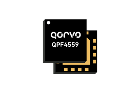 5GHz Wi-Fi 7 High-Power Front End Module: QPF4559