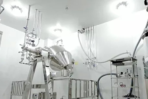 Pharma Powder Handling