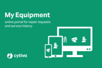 My Equipment: Online Portal For Repair Requests And Service History