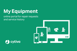 My Equipment: Online Portal For Repair Requests And Service History