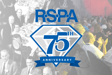 RSPA - 75th anniversary