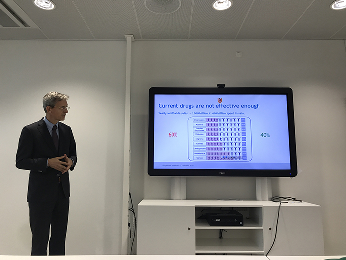 From Utrecht To Amsterdam — Day 3 Of The Netherlands' Biopharma Press ...