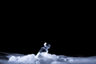 Ensuring CCI For Products Requiring Deep Cold Storage By Correlating Seal Quality To CCI covid vial cold chain iStock-1293941660