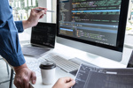 JavaScript Breaks Data Out From Bar(codes) JavaScript Breaks Data Out From Bar(codes)