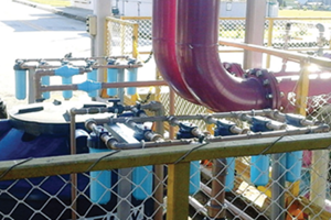 RO Membranes' Protection at Aquapolo Ambiental Water Reuse Project, Brazil Atlantium - RO membranes