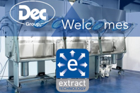 Dec Group welcomes ET