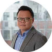 Dennis Chow, VP of Product Management, TouchBistro