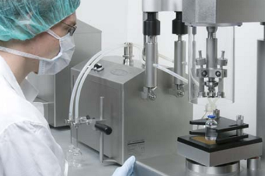 Manual Aseptic Processing