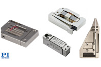 Lightweight and compact precision piezo actuators