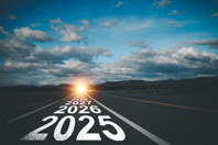 Future-Proofing Life Sciences Manufacturing: 2025 CDMO Trends GettyImages-2155672333-2025-road-future-looking