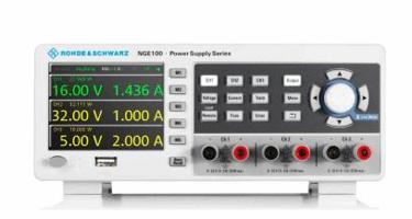 Power Supply Series: R&S®NGE100