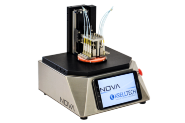 1 - NOVA Optical Polishing System
