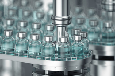 Vaccine Manufacturing GettyImages-1384850913