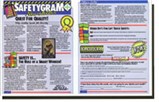 The SafetyGram Custom Newsletter The SafetyGram Custom Newsletter