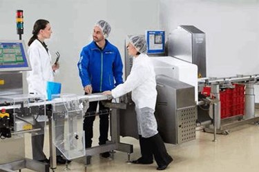 Validation, Verification And Monitoring For Product Inspection Equipment