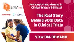 The Real Story Behind SOGI Data In Clinical Trials The Real Story Behind SOGI Data In Clinical Trials