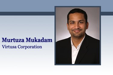 HITO Murtuza Mukadam, Virtusa Corporation HITO Murtuza Mukadam, Virtusa Corporation