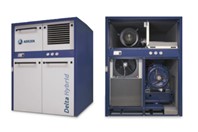 Symbiosis Of Positive Displacement Blowers For Lower Pressure Range & Screw Compressors Aerzen Milling Industry Case Study