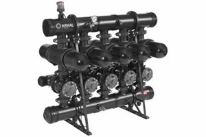 Arkal 2-3" Spin Klin