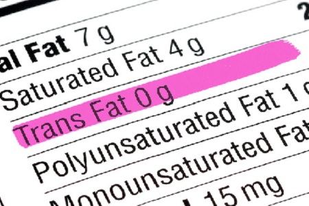 FDA Orders Food Manufacturers To Stop Using Trans Fats By 2018