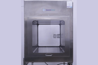 Cleanroom Pass Though Box for Drug Manufacturing