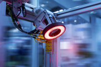 AI, The Ghost In The Outsourcing Machine Smart robot-technology-GettyImages-1396694854