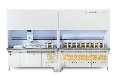 ambr® 250 High Throughput Perfusion ambr® 250 High Throughput Perfusion