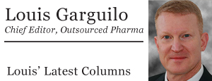 Louis Garguilo Articles