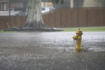 Heavy rain during hurricane, Louisiana-GettyImages-1282578458