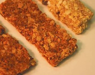 Granola Bar Processing Application Granola Bar Processing Application