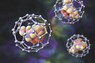 nanoparticles-drug molecule-GettyImages-1428647836
