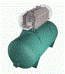 The Sterling Model HTHS Deaerator The Sterling Model HTHS Deaerator
