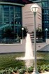 Whatley 300 SERIES Smooth Tapered Ornamental Lamp Posts Whatley 300 SERIES Smooth Tapered Ornamental Lamp Posts
