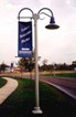 Whatley 350 SERIES Smooth Tapered Ornamental Lamp Posts
