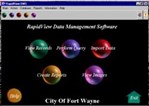 Rapid View Data Management System For Municipal Inspections Rapid View Data Management System For Municipal Inspections