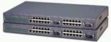 24-Port 10/100 Managed Fiber Optic Gigabit Switch—Now with more options! 24-Port 10/100 Managed Fiber Optic Gigabit Switch—Now with more options!