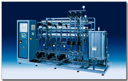 Ultrafiltration Plants