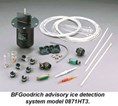 BFGoodrich certifies advisory ice detector on Falcon 50