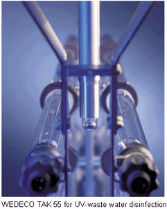 WEDECO awarded UV Contract for Yorkshire Water Services