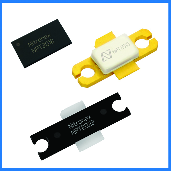 48V GaN on Si RF Power Transistor NPT2018